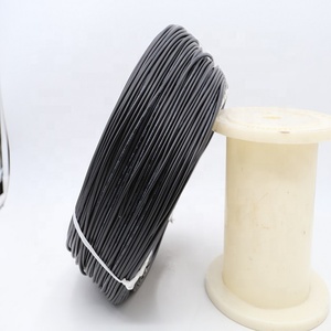 <span class=keywords><strong>22</strong></span> Awg 2464 3 Core Cable en espiral Cable eléctrico aislado para instrumentación - Product Image 6