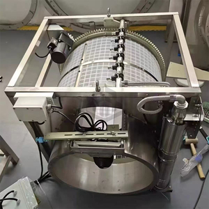 Station de traitement des eaux Koi, filtre à presse <span class=keywords><strong>Oase</strong></span>, filtre à tambour rotatif, étang - Product Image 5