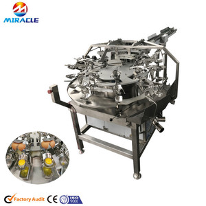 Máquina Comercial de Alta Capacidad para Romper, Separar y Pelar Huevos - Product Image 5