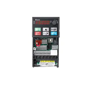 Nuevo convertidor de frecuencia DELTA original VFD2A7MS43ANSAA 0.75KW 380V