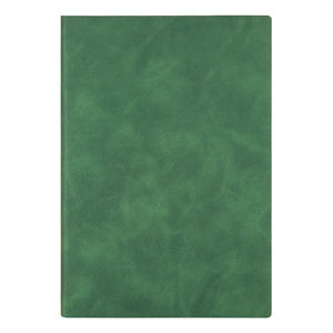 2025 नए साल के अनुकूलन योग्य ए 5 बिजनेस नोटबुक थ्रेड सिलाई वाली 100 शीट भेड़ बार नरम चमड़े मुक्त लेटरिंग प्रचार - Product Image 6