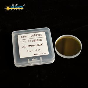 Nieuwe High Power Metaalvezel Laser Beschermende <span class=keywords><strong>Lens</strong></span> 1064nm Voor Industrieel Gebruik Fabriek Prijs Oem/Odm Aanpasbaar - Product Image 3