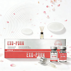 Suero en Polvo con Células Madre Exo OEM PDRN, Reafirmante de la Piel, Antienvejecimiento, Reparación Profunda, Hidratación, Rejuvenecimiento, Tratamiento Humectante - Product Image 5