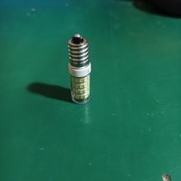 Ampoule LED céramique E14 5W basse tension AC/DC 12V-24V 6000K 3000K pour télécommunications, chariots élévateurs, indicateurs, éclairage solaire, marine et ponts de bateaux