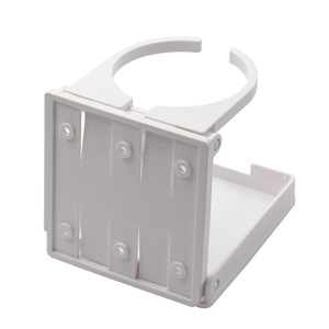 ที่วางแก้วน้ำพลาสติกแบบธรรมดาสำหรับวางในรถยนต์ - Product Image 2