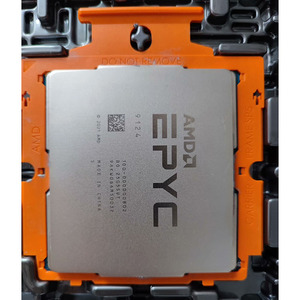 ซีพียู AMD EPYC 9124 ใหม่ 16-คอร์ 3.0GHz แคช 64MB |   โปรเซสเซอร์ซีรีส์ SP5 Socket 9004 สำหรับศูนย์ข้อมูลยุคใหม่ - Product Image 4