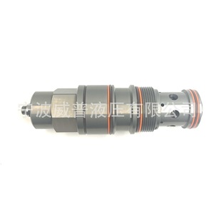 Vanne d'équilibrage à cartouche série Sun Ca, 315 bars, 100 L/min, filetée, vanne de contrôle de pression bidirectionnelle hydraulique - Product Image 1