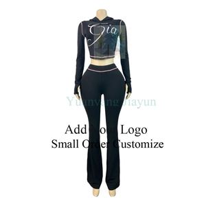 Conjunto de Pijamas para Mujer, Corte Holgado, Colores y Tallas Personalizables, Súper Suave, Tejido Rib Peach - Product Image 2
