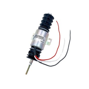 Vanne solénoïde Mosen SA-4180-12 DC 12V pour moteur Cummins - Product Image 1
