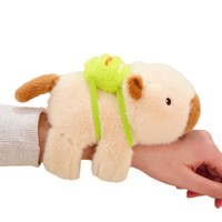 Jouets Agent d'achat Capybara Slap Bracelet Capybara Poignet Couché Bracelet Capybara Peluche Poupée