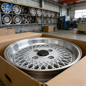 <span class=keywords><strong>ล้อ</strong></span>แม็กซ์สีเงินขนาด 20 22 24 26 28 นิ้ว 18x8.5J 4x100 4 รู ขอบลึก สไตล์เรโทร สำหรับรถซีดานและคูเป้ - Product Image 5