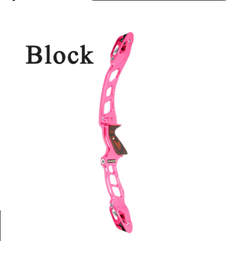 Pink Riser