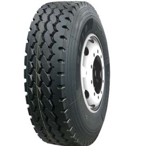 Neumático de Camión de Acero, Directo de Fábrica, R518 12.00R20 22PR, para Dirección/Tracción/Remolque, TBR, Rin 8.5 - Product Image 1