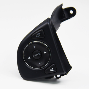 Interruptor de Control de volante, botón de crucero para Honda CRV <span class=keywords><strong>2012</strong></span> 2013 2014 2015 2016 - Product Image 6