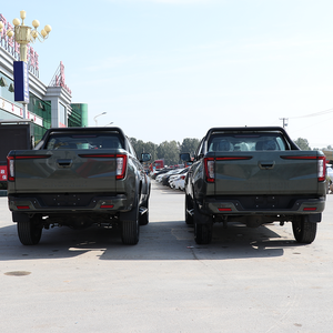 รถกระบะดีเซล SINOTRUK HOWO ขับเคลื่อน 4 ล้อ สำหรับงานขนส่งและไซต์งาน - Product Image 6