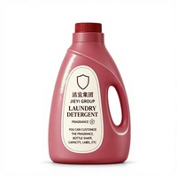 Lessive en poudre et liquide OEM Taper Vermilion Scarlet, capsules de lessive, produits de nettoyage, parfum et senteur