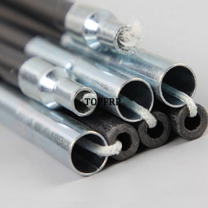 Customized Tent <b>Rod</b> with Cord Detachable Fiberglass Tent Pole - Product Image 5