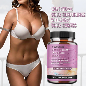 Capsule per l'ingrandimento del <span class=keywords><strong>seno</strong></span> con estratto di fieno greco e vitamina C, integratori per l'aumento del <span class=keywords><strong>seno</strong></span> per donne - Product Image 6