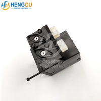 Unit Katup Solenoid M2.184.1131 untuk Mesin Cetak Offset SM102 CD102 Ukuran Standar Premium Suku Cadang Pengganti Mesin Cetak