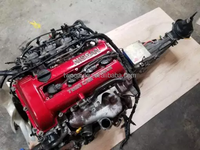 Moteur japonais d'occasion SR20DE SR20DET pour Nissan