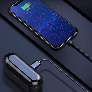 Auriculares intrauditivos HiFI estéreo con TWS, cascos inalámbricos, 5,0, <span class=keywords><strong>precio</strong></span> al por mayor - Product Image 6