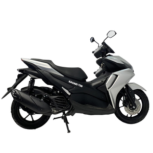 Kavaki <span class=keywords><strong>Motos</strong></span> JCH150 150cc Popular de dos ruedas <span class=keywords><strong>Custom</strong></span> Gas Fuel Moto Motocicleta usada - Product Image 5