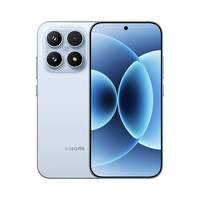 Smartphone Xiao mi 17 version globale, puce Snapdragon haut de gamme, grand écran AMOLED, batterie longue durée, téléphone mobile 5G