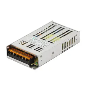Efficiency 93% 12V 12.5A 150W Switching Power Supply for Led Light