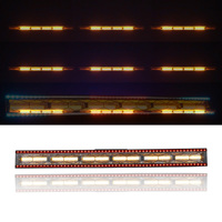 Lámpara Retro Larga de 6*40W + 112*0.2W con Luces LED 5050, Ideal para Bares, Discotecas, KTV, Salas de Conciertos y Salas de DJ