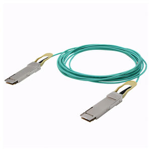 Câble optique actif AOC SFP+ 10G - Émetteurs-récepteurs optiques à <span class=keywords><strong>fibre</strong></span> optique pour les serveurs/commutateurs InfiniBand <span class=keywords><strong>Ethernet</strong></span> et <span class=keywords><strong>Fibre</strong></span> Channel - Product Image 1