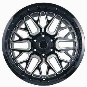 Jantes de voiture JT265 15 16 17 18 pouces 4x100 5 branches, roues en alliage classiques argentées pour <span class=keywords><strong>TOYOTA</strong></span> Yaris Etios Passo Pixis <span class=keywords><strong>Aygo</strong></span> - Product Image 1