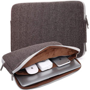 À la mode 13/14/<span class=keywords><strong>15</strong></span>/<span class=keywords><strong>15</strong></span> <span class=keywords><strong>pouces</strong></span> pochette d'<span class=keywords><strong>ordinateur</strong></span> Durable <span class=keywords><strong>housse</strong></span> d'<span class=keywords><strong>ordinateur</strong></span> portable Portable étanche sac d'<span class=keywords><strong>ordinateur</strong></span> portable pour femmes - Product Image 6