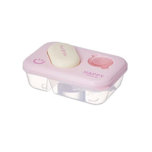 Boîte à lunch Offre Spéciale chauffante sans BPA pour enfants avec 2 compartiments pour les étudiants et les pique-niques scolaires - Product Image 6