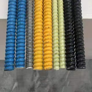 FRP <strong>Rebar</strong> 8mm 10mm 12mm 14mm <strong>Fiberglass</strong> Polymer Reinforcing Thermal Insulation Anchor Rebars Reinforced GRP Plastic Coated <strong>Rebar</strong> - Product Image 2