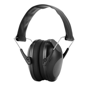 <span class=keywords><strong>Orejeras</strong></span> industriales profesionales, cubierta protectora para los oídos con reducción de ruido para disparar, protección auditiva - Product Image 3