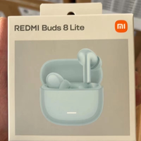 Pour REDMI Buds 8 Lite : appels clairs avec double micro, réduction active du bruit, jusqu'à 36 heures d'autonomie prolongée.