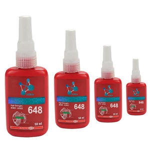 WBG 648, adhesivo anaeróbico de alta resistencia y alta temperatura de secado rápido, pegamento, casillero de rosca - Product Image 4