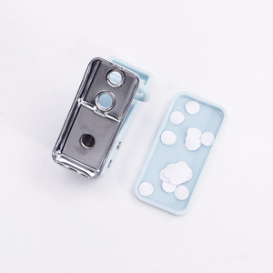 Máy Đục Lỗ Hình Tròn Cầm Tay <span class=keywords><strong>Mini</strong></span> Chất Lượng Cao Máy Cắt Giấy Rời Tự Làm Máy Đục Lỗ - Product Image 4