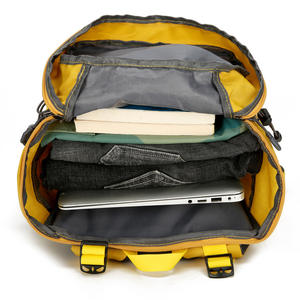 Multifunctional Climb Bag Mountain <b>Backpack</b> Hiking Travel Trekking CampingWaterproof Polyester Mountaineering Camping Daypack - Product Image 4