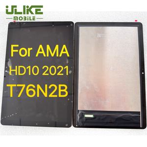 Pantalla LCD de tableta para <span class=keywords><strong>Ama</strong></span> Fire 10 HD10 <span class=keywords><strong>2021</strong></span> T76N2B LCD Digitalizador de pantalla táctil - Product Image 1