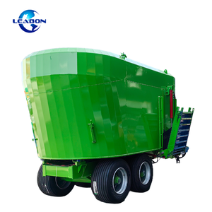 <span class=keywords><strong>M</strong></span>élangeur d'aliments pour animaux automatique vertical de petite taille, certifié CE, nouveau, <span class=keywords><strong>broyeur</strong></span> <span class=keywords><strong>à</strong></span> marteaux et concasseur - Product Image 4