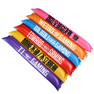 Hot Bán Tùy Chỉnh Đầy Đủ Màu Sắc In Ấn Vỗ Tay Bóng Phong Cách Hiện Đại Cho Những Dịp Halloween Sinh Nhật Giáng Sinh Đám Cưới Năm Mới Phục Sinh - Product Image 3