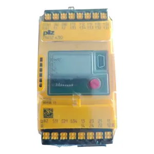 Relais de sécurité d'origine neuf S30 C 24-240VAC 2 N/O 2 N/C Module de surveillance de vitesse 751330 - Product Image 1