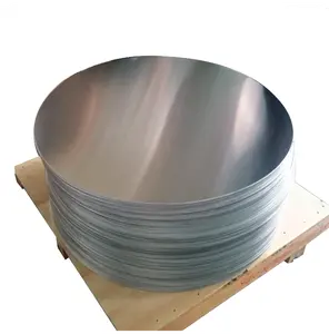 1050 1060 1100 Aluminum Supplier High Quality Good Price Aluminum Circle Disc for Machinery Manufacturing for Kitchenware