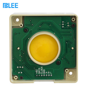 Blee Trackball <b>Mouse</b> 5cm Square USB Wired Gaming Console Accessory - Product Image 4