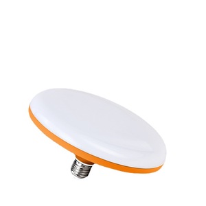 Ampoule LED G9 en forme de soucoupe volante 6000K lumière du jour, haute puissance, économe en énergie, télécommandée, pour éclairage d'entrepôt - Vente en gros usine - Product Image 1