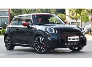 Parachoques de tubo de cola de difusor trasero de rejilla de coche para <span class=keywords><strong>BMW</strong></span> MINI <span class=keywords><strong>2022</strong></span> F55 F56 F57 <span class=keywords><strong>2</strong></span> puertas a modelo JCW - Product Image 4