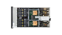 IBM Power S1022 2U 랙 마운트 서버 12 코어 일반적인 2.90 ~ 4.0 Ghz (최대) Power10 프로세서 재고