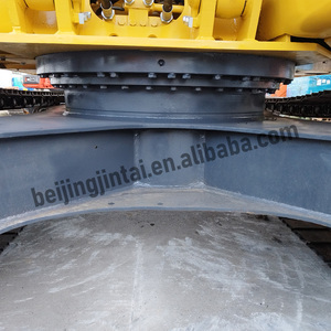 Excavatrice Komatsu PC130 d'occasion, inspectée, 13 tonnes, marque japonaise, faible nombre d'heures, godet d'origine, excavatrice PC130 d'occasion - Product Image 4