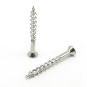 Torx Bulk Packing Poly Chipboard Premium <strong>Wood</strong> Decking 304 Stainless Steel Decking <strong>Screws</strong> - Product Image 6